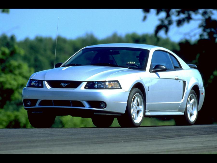 Ford Mustang SVT Cobra '2001